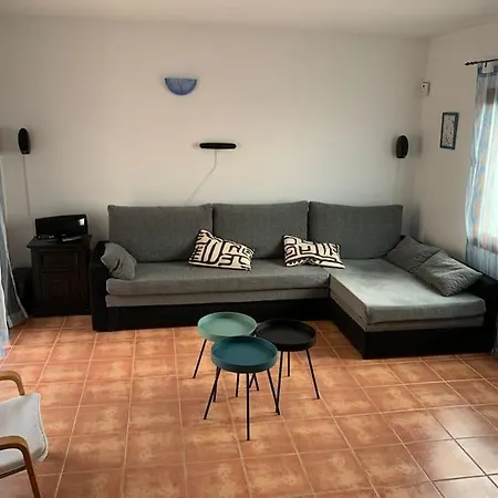 Holiday home Familiale A Corralejo