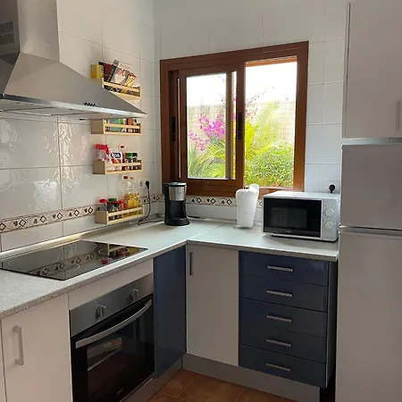 Familiale à Corralejo