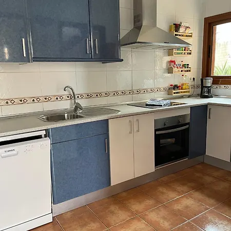 Familiale à Corralejo