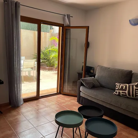 Familiale A Feriehus Corralejo