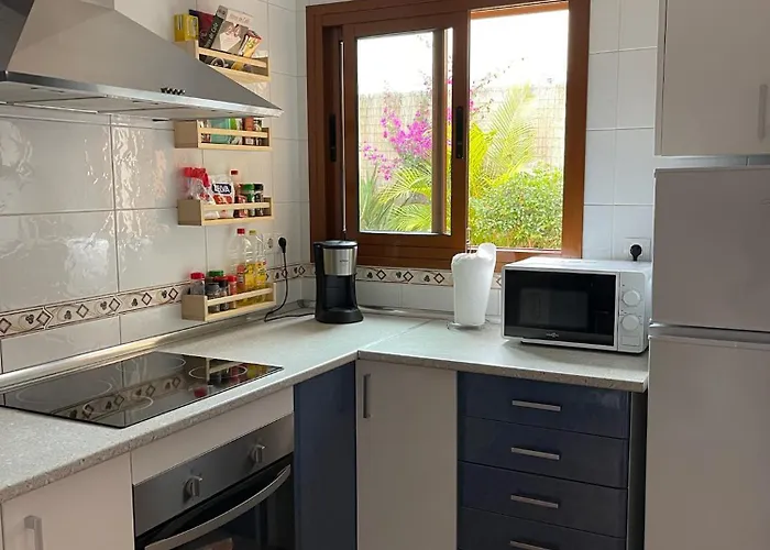 Familiale à Corralejo