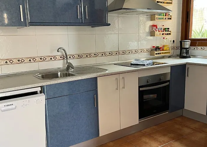 Familiale à Corralejo