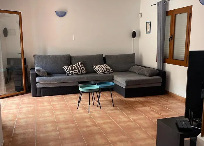 Familiale à * Corralejo