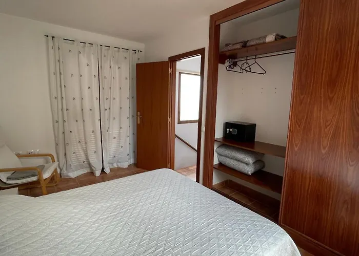 Familiale à Corralejo