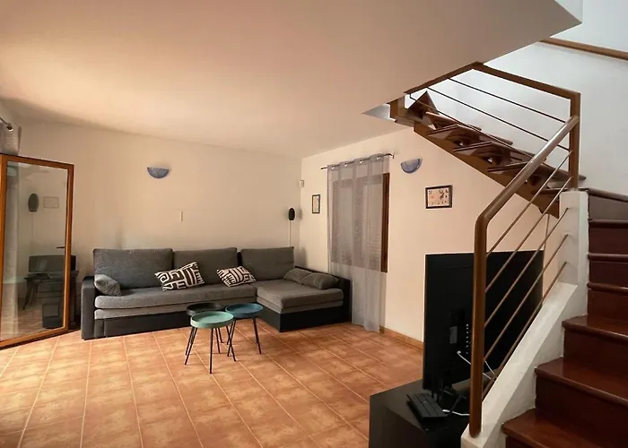 Familiale à Casa vacanze Corralejo