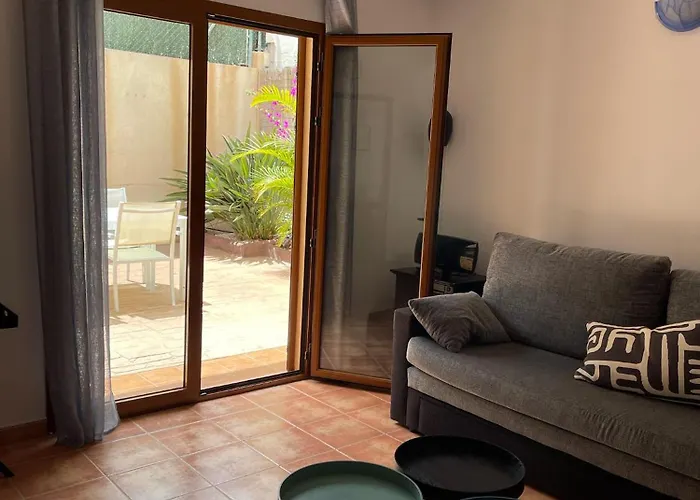 Familiale à Casa vacanze Corralejo